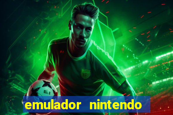 emulador nintendo switch jogos